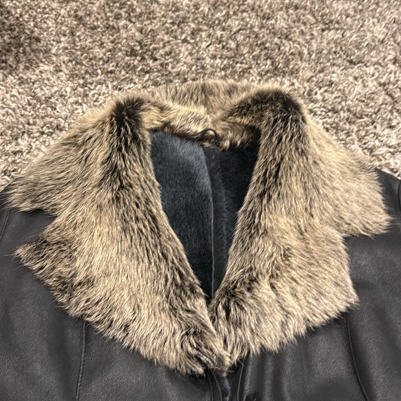 Danier sheep skin jacket - Picture 2 of 7